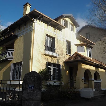 Pyrenees - Le Nid D'Ax Appartement Ax-les-Thermes Buitenkant foto