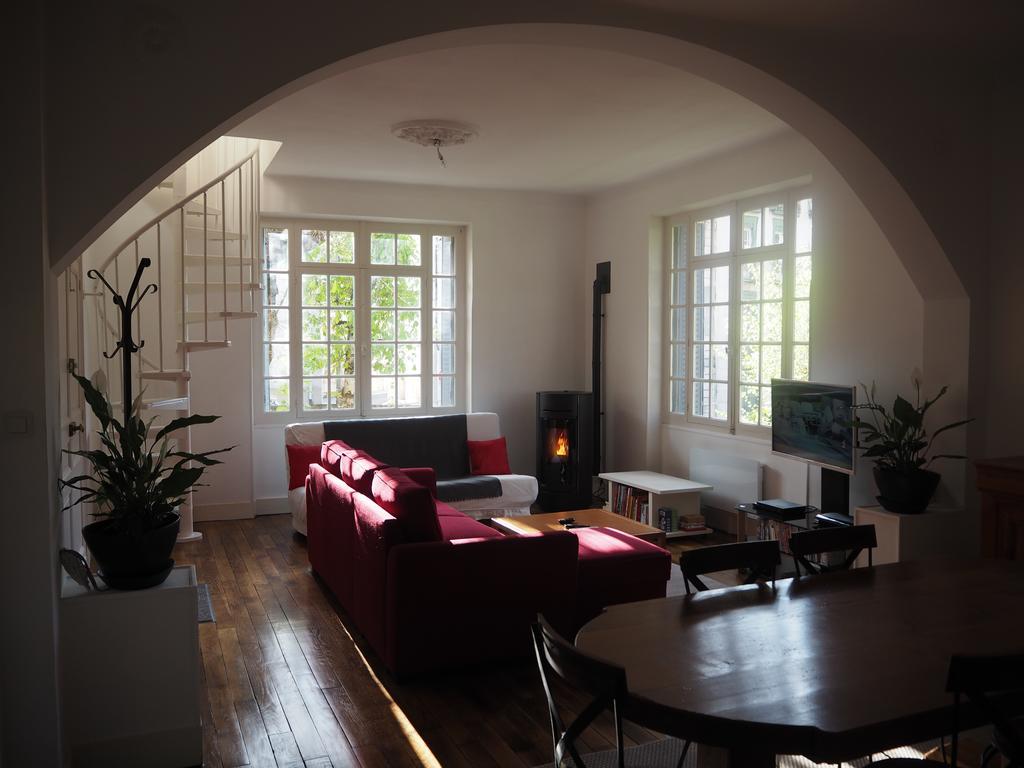 Pyrenees - Le Nid D'Ax Appartement Ax-les-Thermes Buitenkant foto